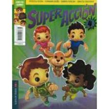 Superacción - Vol. 04 - Libro Del Alumno - 01Ed/18