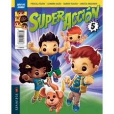 Superacción - Vol. 05 - Libro Del Alumno - 01Ed/18