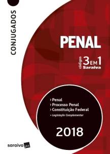 Penal - Códigos 3 em 1