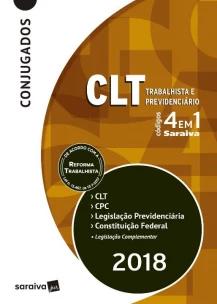 Trabalhista e previdenciário: 13ª edição de 2018