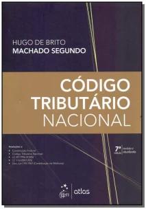 Código Tributário Nacional - 7ª Edição 2018