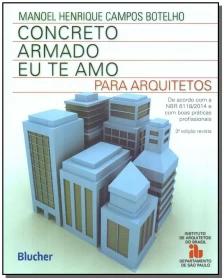 Concreto armado - Eu te amo