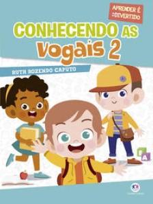 Conhecendo as vogais 2