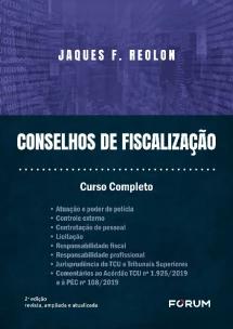Conselhos de fiscalização