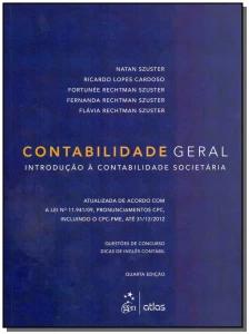 Contabilidade Geral: Introdução À Contabilidade Societária