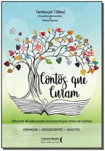 Contos Que Curamxoficinas De Educação Emocional Por Meio De Contos