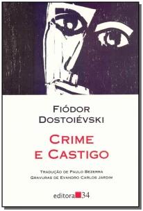 Crime e castigo (tradução direta do original russo)