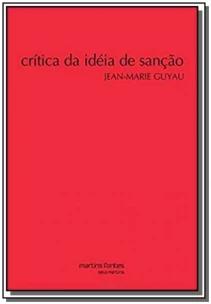 Crítica da Idéia de Sanção
