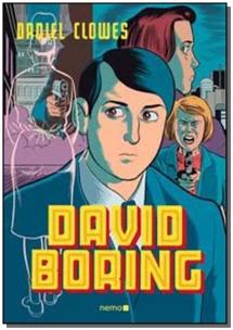 David Boring
