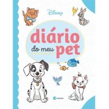 DIARIO DO MEU PET - DISNEY