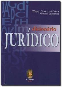 Dicionário Jurídico