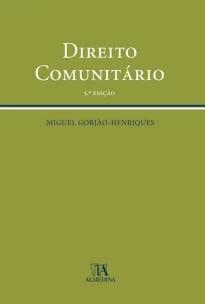 Direito Comunitário - 05Ed/08