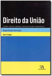 Direito da Uniao - 06Ed/10