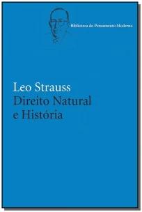 Direito natural e história