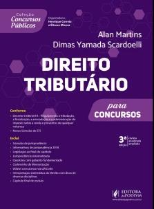 Concursos Públicos - Direito Tributário - 03Ed/19