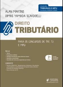 Tribunais e MPU - Direito Tributário - 02Ed/19
