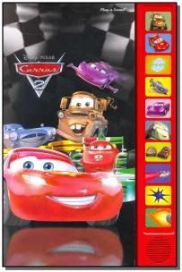 Disney - Pixar - Carros 2