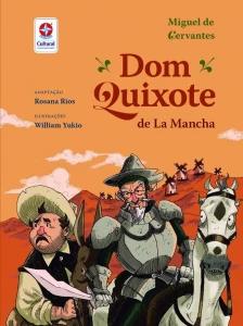Dom Quixote de la Mancha