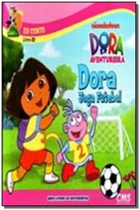 Dora Joga Futebol