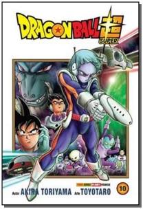 Dragon Ball Super - Vol. 10