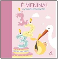 É menina!