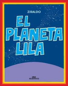 El planeta lila