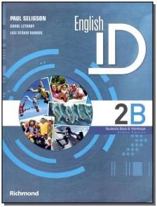 English Id 2b Sb/wb 1a Ed
