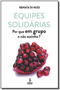 Equipes Solidárias - Por Que Em Grupo e Não Sozinho?