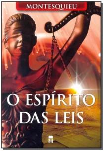 Espirito Das Leis, Do