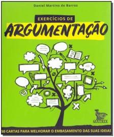 Exercícios de argumentação