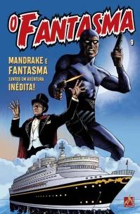 O Fantasma - volume 9