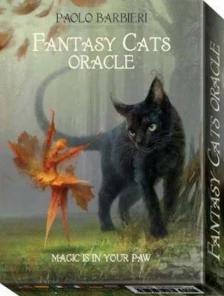 Barbieri Fantasy Cat Oracle