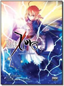 Fate/Zero - Livro 04