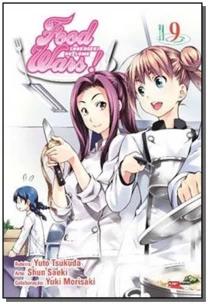 Food Wars! - Vol. 09
