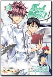 Food Wars - Vol. 10