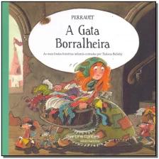 Gata Borralheira, A