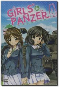 Girls and Panzer - Volume 04