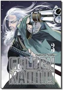 Golden Kamuy - Vol. 03