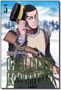 Golden Kamuy - Vol. 05