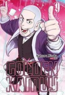Golden Kamuy - Vol. 09