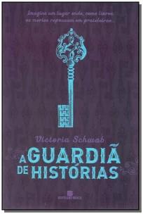 A guardiã de histórias (Vol. 1)