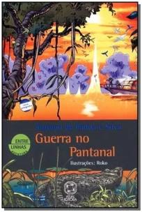 Guerra no Pantanal