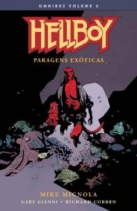 Hellboy omnibus - volume 02
