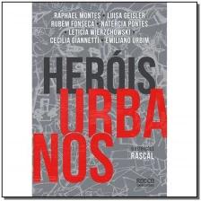Heróis urbanos