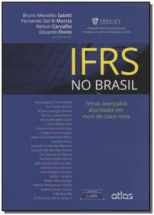 Ifrs No Brasil: Temas Avançados Abordados Por Meio De Casos Reais