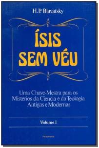 Ísis Sem Véu Vol. i - Ísis Sem Véu Vol. I