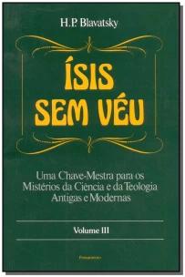 Ísis Sem Véu Vol. Iii - Ísis Sem Véu Vol. Iii