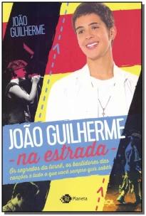 João Guilherme na estrada