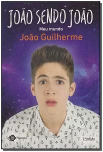 João sendo João