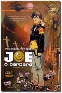 Joe, O Bárbaro